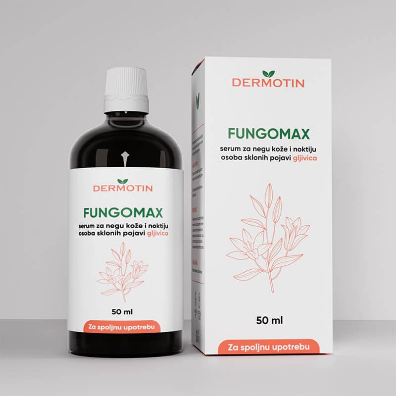 FUNGOMAX