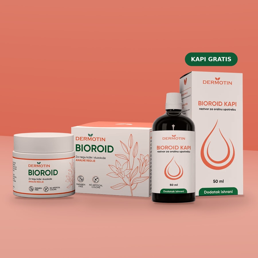 BIOROID SET - Image 1