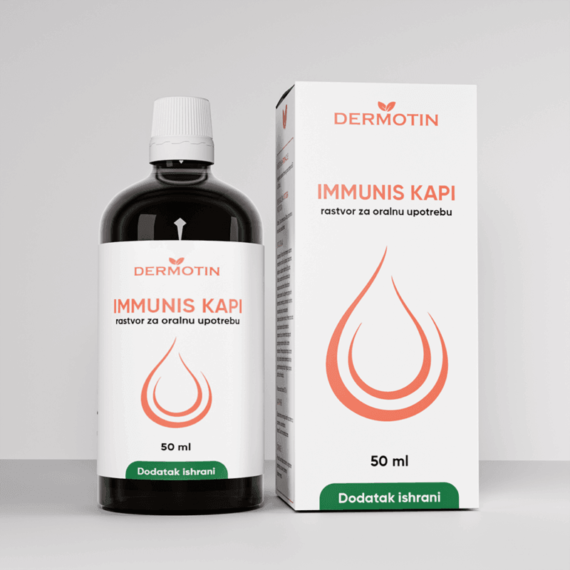 IMMUNIS KAPI - Image 1